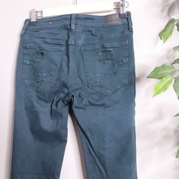American Eagle | Distressed Jegging Jeans - Picture 5 of 7